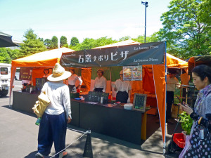 クラフトフェアまつもとピザ2