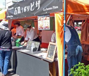 クラフトフェアまつもとピザ3