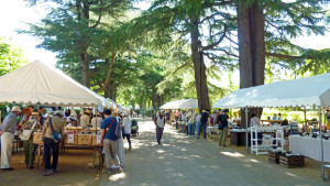 クラフトフェアまつもと１