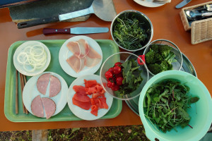 具材の準備1508