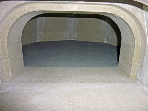 特殊セラミックの炉床