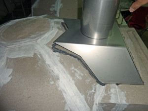 ﾁｬﾝﾊﾞｰ取付